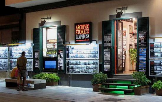 Archivio Storico di Lampedusa